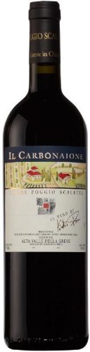 Podere Poggio Scalette Il Carbonaione IGT 2020 750ml