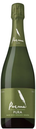 Poema Cava Pura Organic NV 750ml