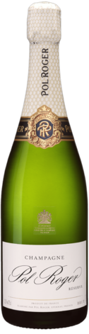 Pol Roger Champagne Brut Reserve 750ml
