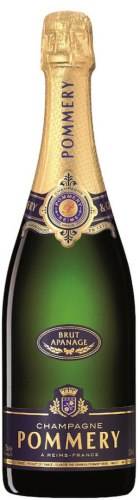 Pommery Champagne Brut Apanage NV 750ml