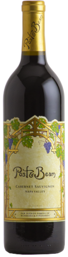 Post & Beam Cabernet Sauvignon 750ml