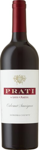 Prati By Louis M. Martini Cabernet Sauvignon Sonoma County 750ml