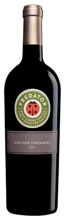 Predator Zinfandel Old Vine NV 750ml