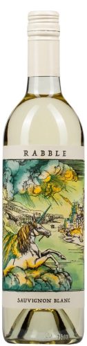 Rabble Sauvignon Blanc 2023 750ml