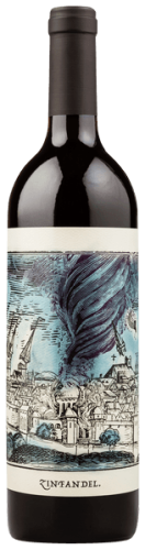 Rabble Zinfandel Mossfire Ranch 2021 750ml