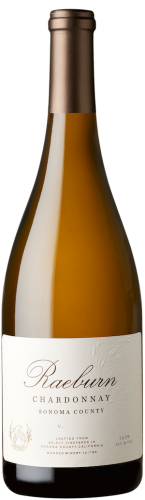 Raeburn Chardonnay Sonoma County 2022 750ml