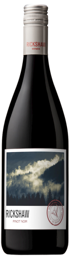 Rickshaw Pinot Noir 750ml