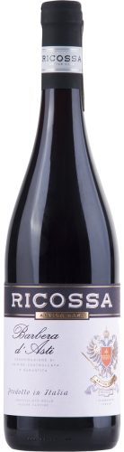 Ricossa Barbera Dasti 2020 750ml