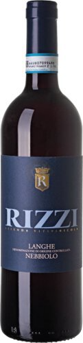 Rizzi Langhe Nebbiolo 2021 750ml