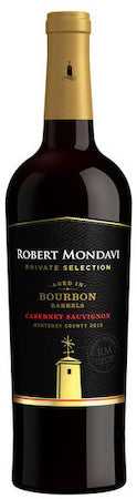 Vint Bourbon Barrels 750ml