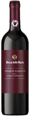 Rocca Delle Macie Chianti Classico 2022 750ml