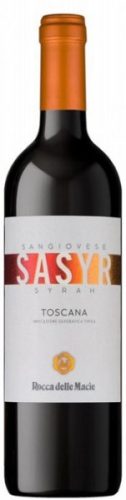 Rocca Delle Macie Toscana Rosso Sasyr 750ml