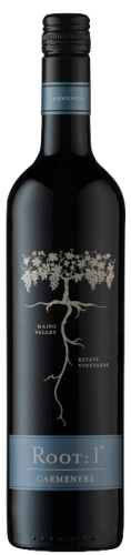 Root 1 Carmenere 2022 750ml