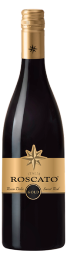 Roscato Rosso Dolce Gold NV 750ml