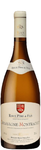 Roux Pere & Fils Chassagne Montrachet Blanc 750ml