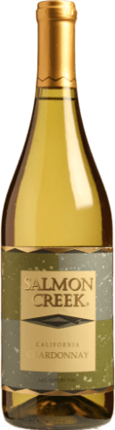 Salmon Creek Chardonnay NV 750ml