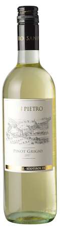San Pietro Pinot Grigio 750ml