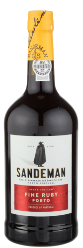 Sandeman Port Ruby 750ml