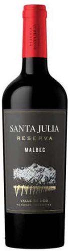 Santa Julia Malbec Reserva 750ml