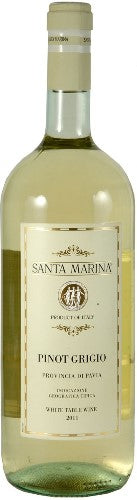 Santa Marina Pinot Grigio NV 1.5Ltr