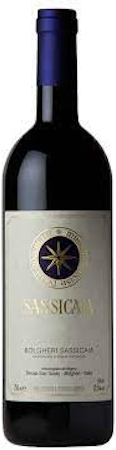 Sassicaia (Tenuta San Guido) Bolgheri 750ml