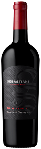 Sebastiani Cabernet Sauvignon Alexander Valley 750ml