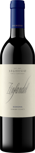 Seghesio Family Vineyards Zinfandel Sonoma County 750ml