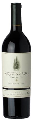 Sequoia Grove Cabernet Sauvignon 750ml