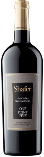 Shafer Cabernet Sauvignon One Point Five 750ml