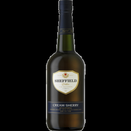 Sheffield Cellars Cream Sherry NV 1.5Ltr