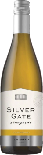 Silver Gate Chardonnay NV 750ml