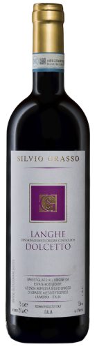 Silvio Grasso Langhe Dolcetto 2022 750ml