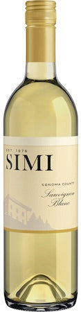 Simi Sauvignon Blanc 2022 750ml