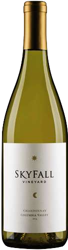 Skyfall Vineyard Chardonnay 2021 750ml