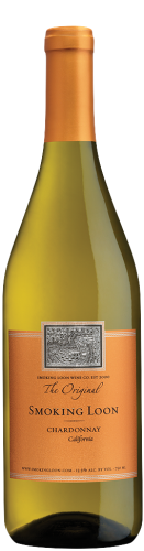 Smoking Loon Chardonnay NV 750ml