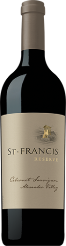 St. Francis Cabernet Sauvignon 750ml