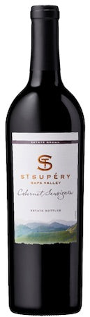 St. Supery Vineyards Cabernet Sauvignon Napa Valley NV 750ml