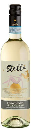 Stella Pinot Grigio DOC 2023 750ml