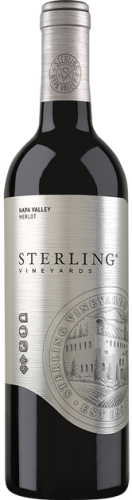 Sterling Vineyards Merlot 2021 750ml