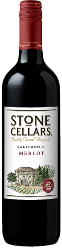 Stone Cellars By Beringer Merlot NV 1.5Ltr