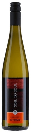 Strub Riesling Kabinett Soil To Soul 2022 750ml