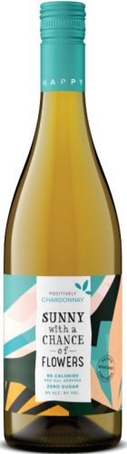 Sunny With A Chance Of Flowers Chardonnay 750ml