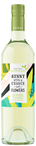 Sunny With A Chance Of Flowers Sauvignon Blanc 2023 750ml