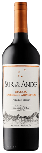 Sur De Los Andes Malbec - Cabernet Sauvignon Reserva 2021 750ml