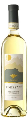 Surrau Vermentino Di Gallura Limizzani 2023 750ml