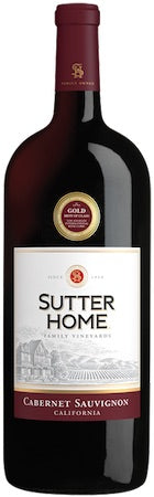 Sutter Home Cabernet Sauvignon NV 1.5Ltr