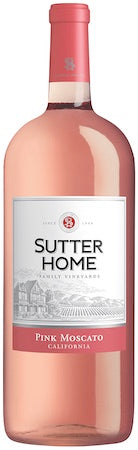 SUTTER HOME CHARDONNAY 1.5 L