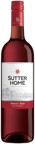 Sutter Home Sweet Red NV 750ml