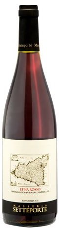 Masseria Sette Porte Etna Rosso 2021 750ml