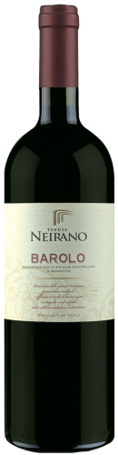 Tenute Neirano Barolo 2019 750ml